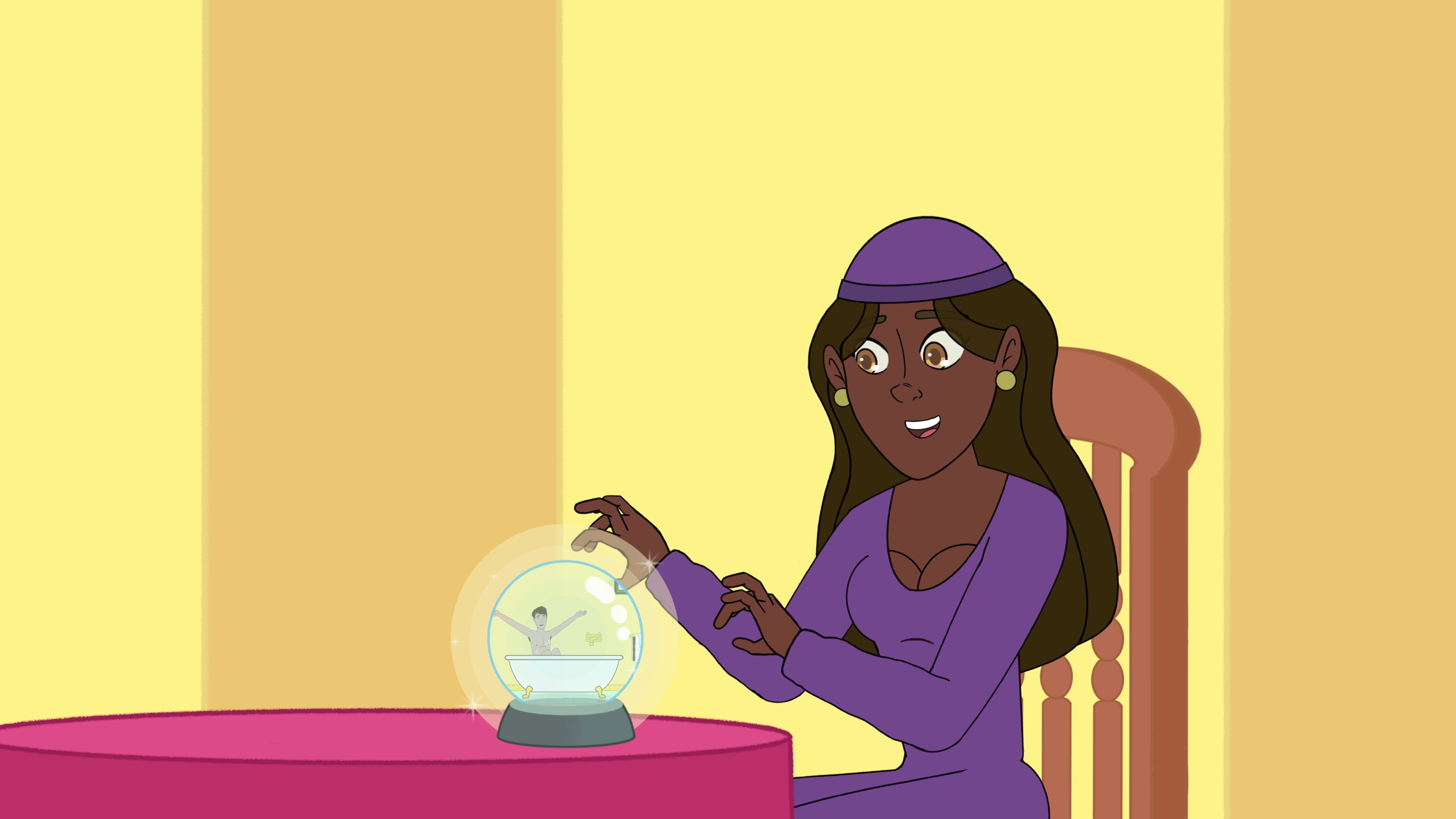 The Fortune Teller